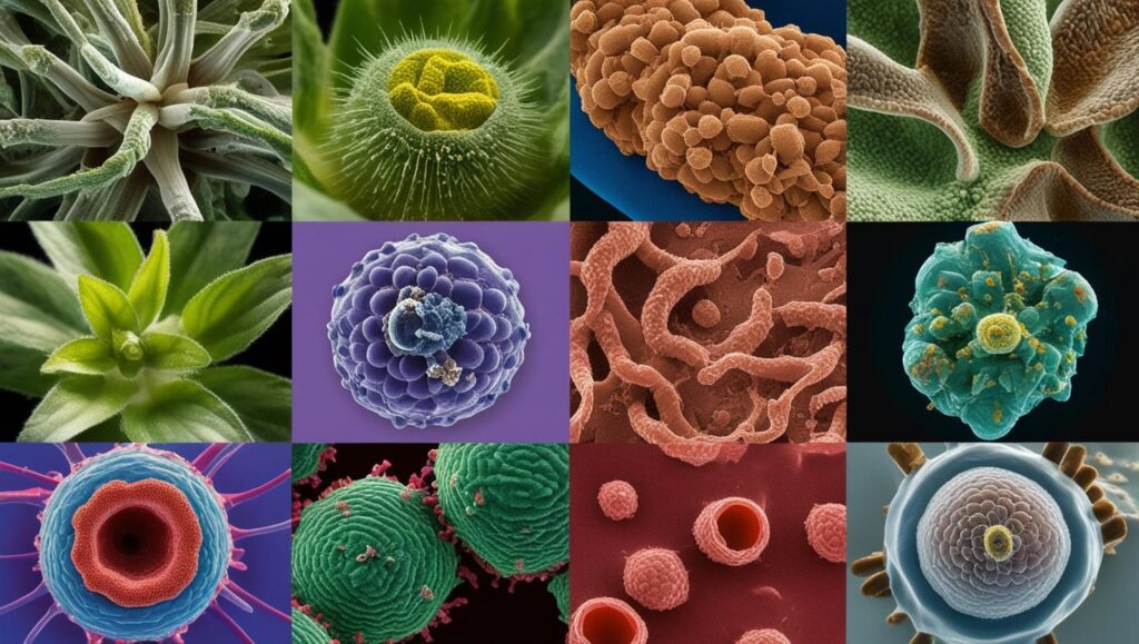 Usher Khan Scientific Photography