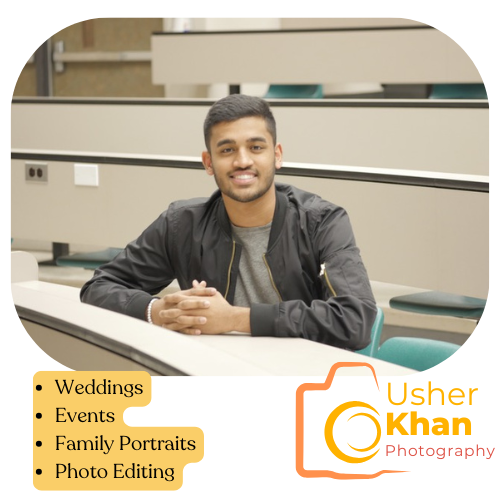 Usher Khan Photography